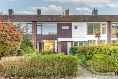 Woning Brigidastraat 16 Breda