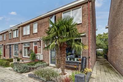 Woning Vrijlandtstraat 79 Pernis Rotterdam