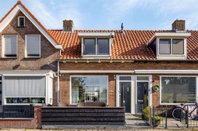Woning Prinses Margrietstraat 22 Volendam