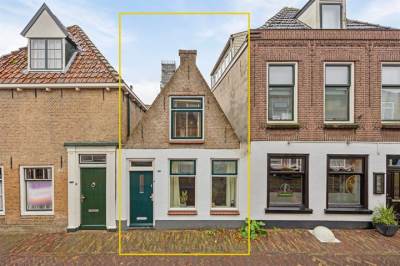 Woning Hoogstraat 93 Haastrecht