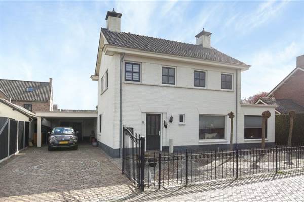 Woning Graafsebaan 87 Rosmalen