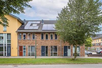 Woning Pompwater 10 Houten