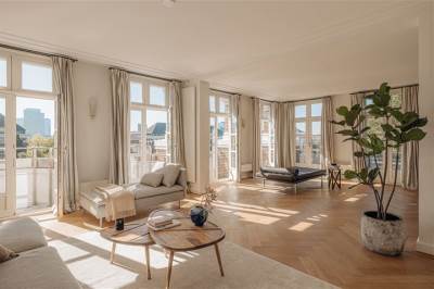 Woning Minervaplein 1- 4 Amsterdam