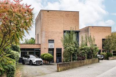 Woning Herfstpark 15 Nieuw-Vennep