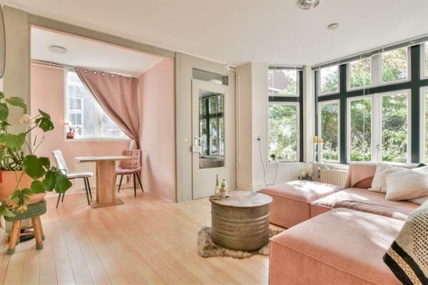 Woning Rietzangerweg 2 Amsterdam