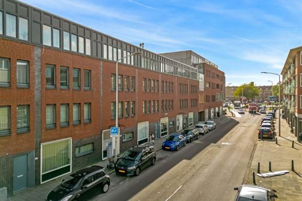 Woning Ruijsdaelstraat 124 Den Haag