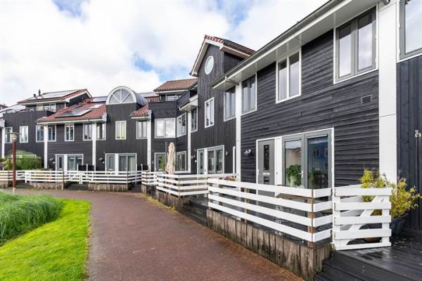 Woning Reitdiephaven 419 Groningen