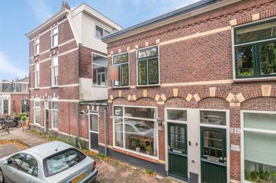 Woning Oosterdwarsstraat 23 Leiden