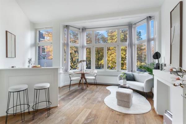 Woning Cornelis Schuytstraat 45- 1 Amsterdam