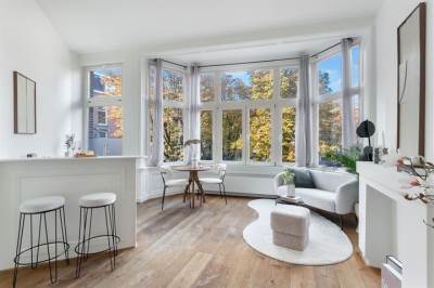 Woning Cornelis Schuytstraat 45- 1 Amsterdam