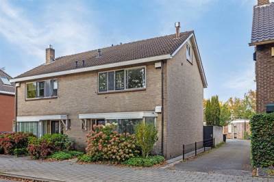 Woning Boddenkampsingel 27 Enschede