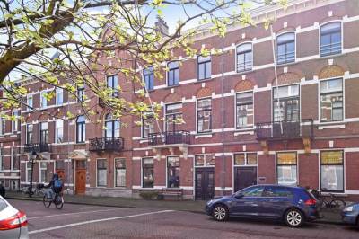 Woning 1e Sweelinckstraat 50 Den Haag