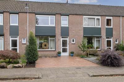 Woning Merelstraat 10 Haaksbergen