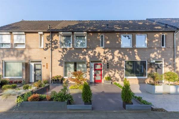 Woning Kapmeeuwhof 22 Nuenen