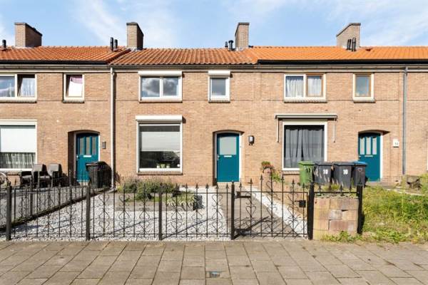 Woning Watermuntstraat 12 Arnhem