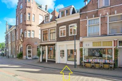 Woning Zijlstraat 33 Haarlem