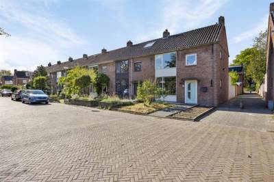 Woning Vechtstraat 16 Den Bosch