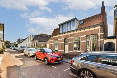 Woning van Ostadestraat 4 Zandvoort