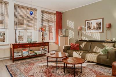 Woning Poorterij 22 Leerdam