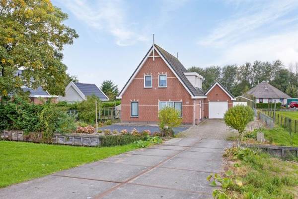 Woning Lutkemeerweg 20 Amsterdam