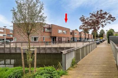 Woning Vechtstraat 3 IJsselstein