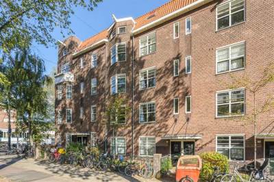 Woning Hoofdweg 8- 1 Amsterdam