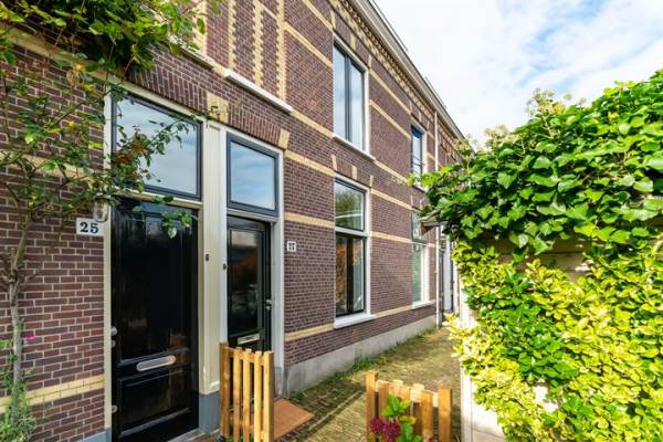 Woning Anna Beijerstraat 27 Delft