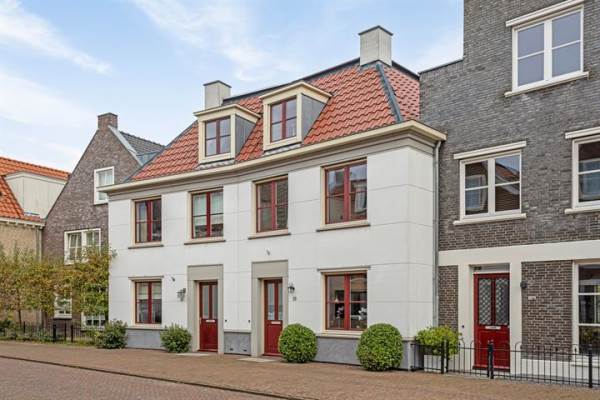 Woning L. Rotgansstraat 35 Maarssen