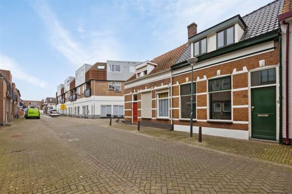 Woning Lindebaan 24 Bergen op Zoom