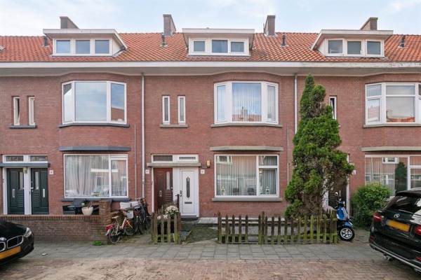 Woning Hugo Verrieststraat 97 Den Haag