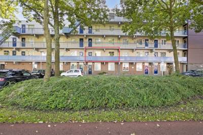 Woning Washingtondreef 17 Utrecht