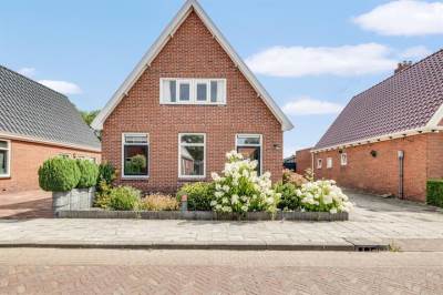 Woning Werfstraat 45 Stadskanaal