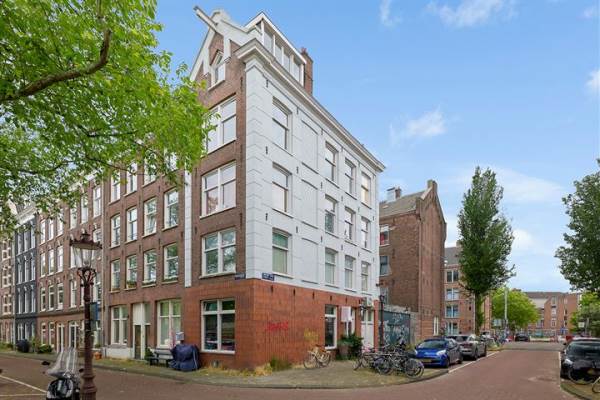 Woning Nieuwe Tuinstraat 2- 3 Amsterdam