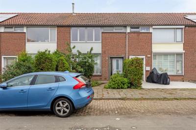 Woning Bruno Renardstraat 12 Breda