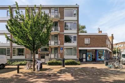 Woning Newtonplein 77 Schiedam