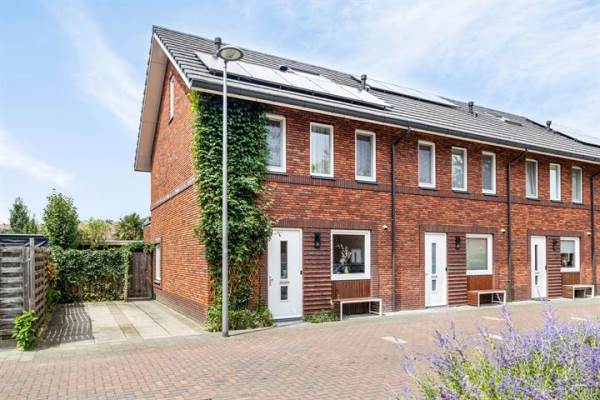 Woning Meurshof 16 Veenendaal