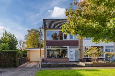 Woning Populierenhof 26 Bodegraven