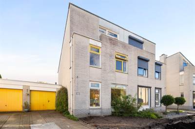 Woning Bronsinklaan 77 Deventer