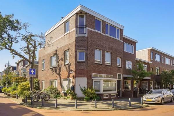Woning Kamillestraat 18 Den Haag