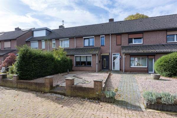 Woning Pierre Zeijenstraat 7 Kerkrade