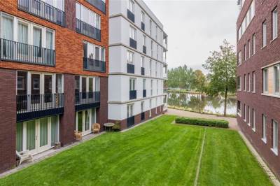 Woning Kamperlaan 110 Haarlem