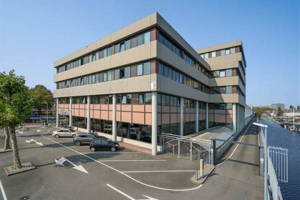 Woning Willem de Zwijgerlaan 334-B 1 Amsterdam