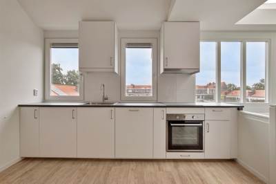 Woning Westlandgracht 95- 4 Amsterdam