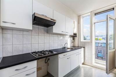 Woning Professor Kamerlingh Onneslaan 108-B 2 Schiedam