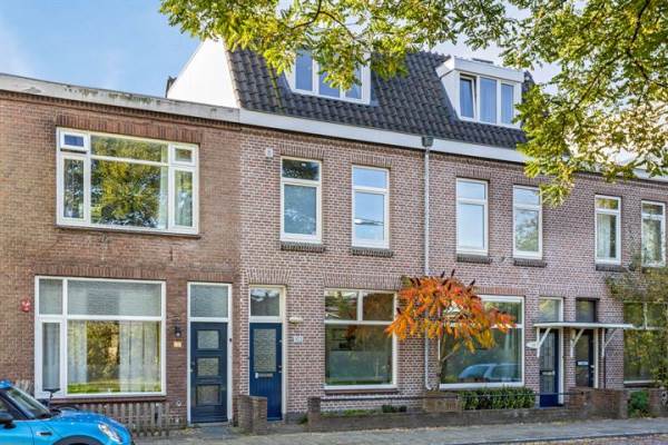 Woning Cremerstraat 102 Utrecht