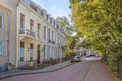 Woning Renssenstraat 16 Arnhem
