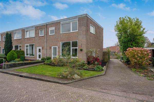 Woning Zaagmolenlaan 9 Scheemda