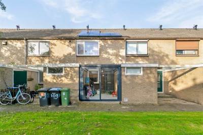 Woning Twiskeweg 109 Zaandam