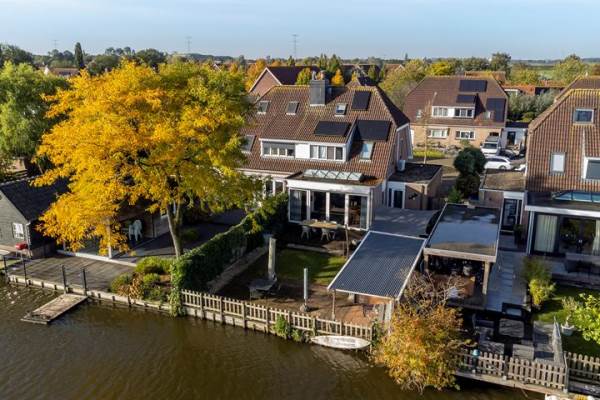 Woning Oranjestraat 76 Hardinxveld-Giessendam