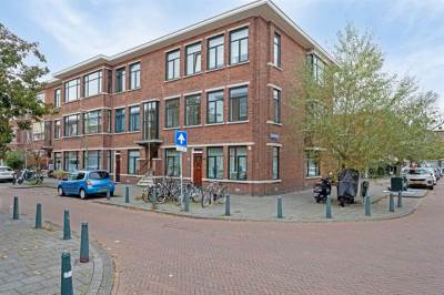 Woning Jaarsveldstraat 160 Den Haag